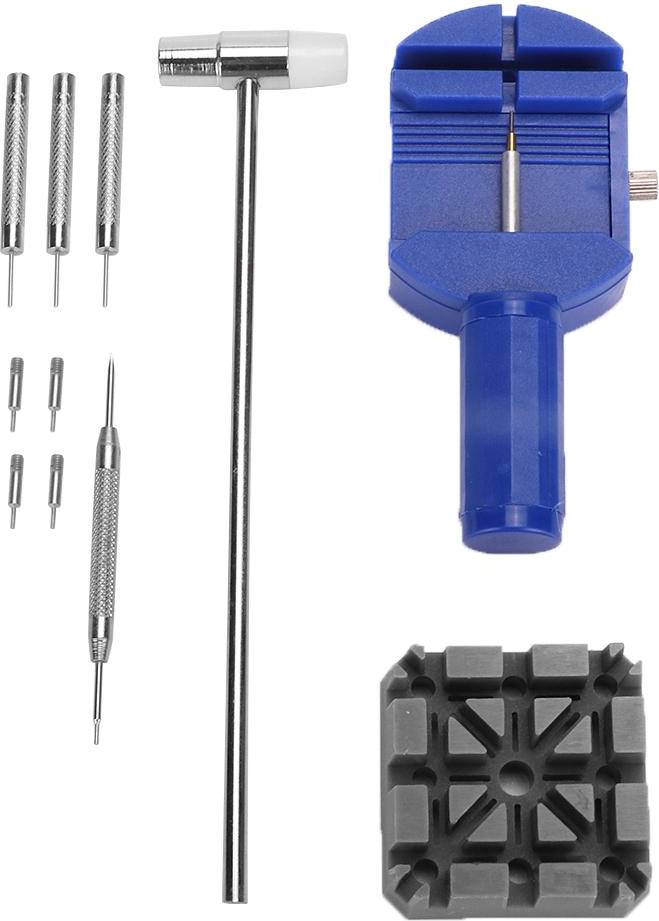 Watch Strap Link Pin Remover Kit