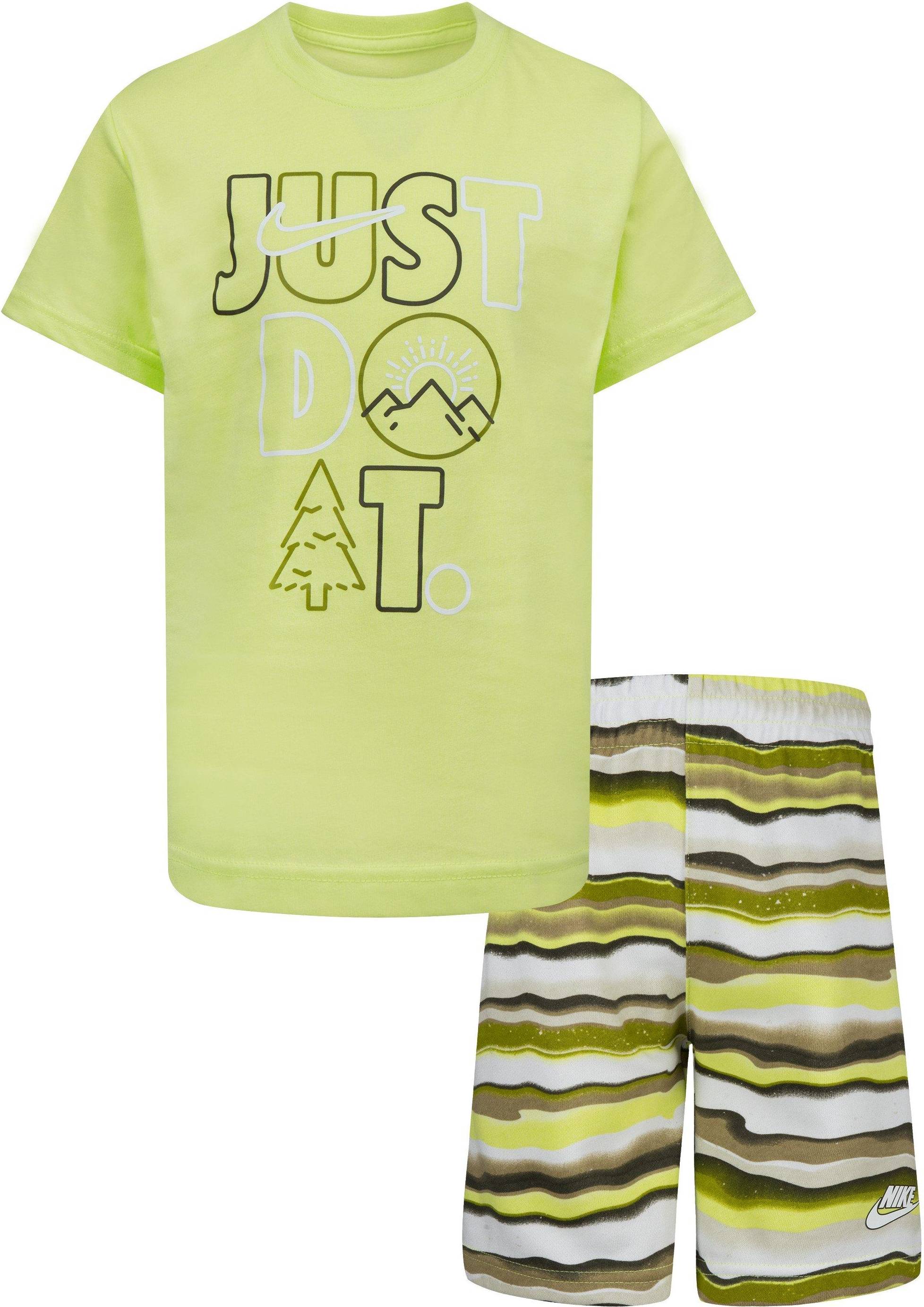 Nike Top And Short Set Infants
