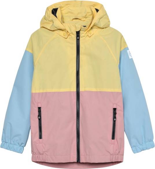 Color Kids Jacket Colorblock - Multi/Patterned