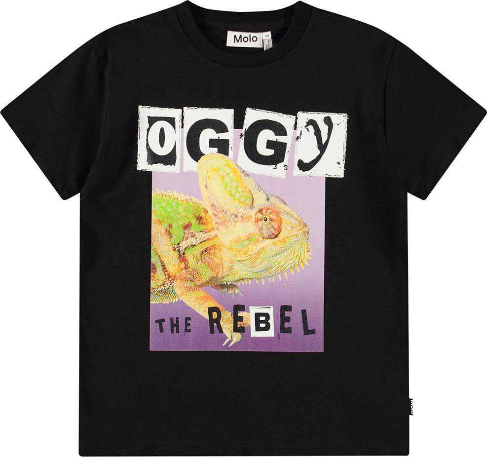 Molo T-Shirt Riley Oggy -