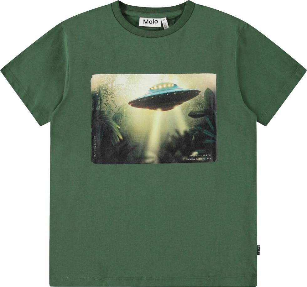 Molo Riley Jungle T-Shirt -