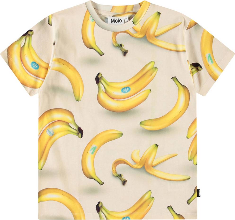 Molo T-Shirt Riley Bananas -