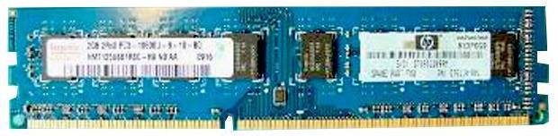 HP 2GB 1333MHz PC3-10600 Dual In-Line Memory Module