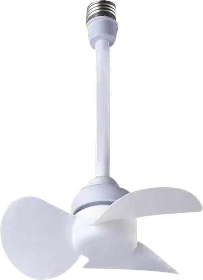 E27 Socket Mini Fan