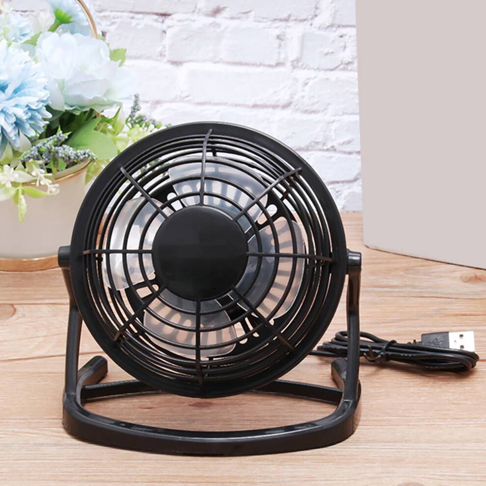 Desktop Cooling Fan USB Powered Mini