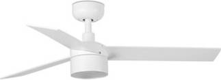 Luminosa Lighting Rudder Recessed Smart Tek Led Ceiling Fan