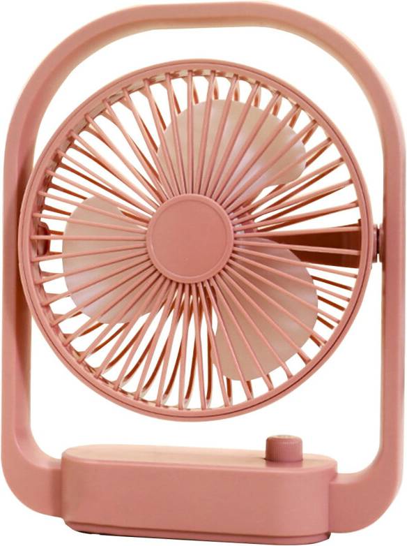 USB Rechargeable Tabletop Fan