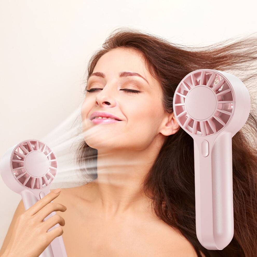 Mini Portable Fan With Base