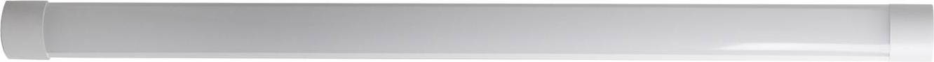 LED Ceiling Light Base Lista White Opal