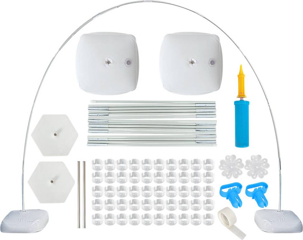 Balloon arch kit Adjustable Balloon Arch Kit