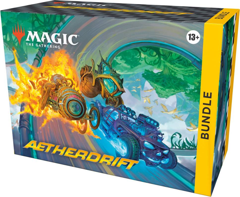 Magic the gathering Magic: The Gathering Aetherdrift Bundle
