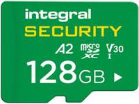 Microsd 128gb Integral Security Microsd Card 128Gb