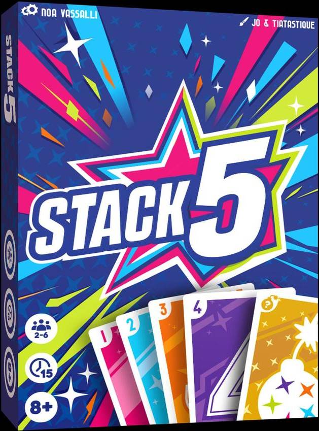 Stack 5
