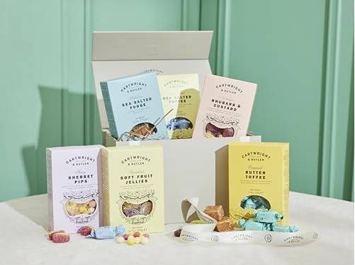 Cartwright & Butler Selection Box Food Hamper