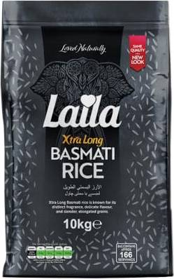 Xtra Long Basmati Rice 10 Kg