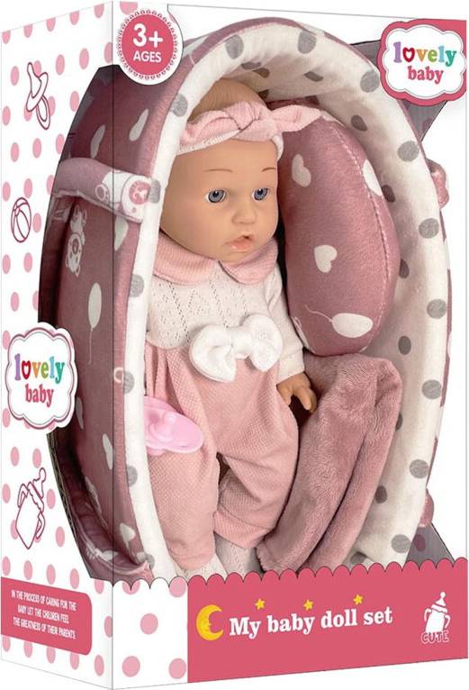 Baby Doll 12 Inch Gift Box