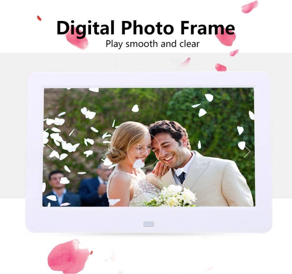 10 Inches Digital Picture Frame Album