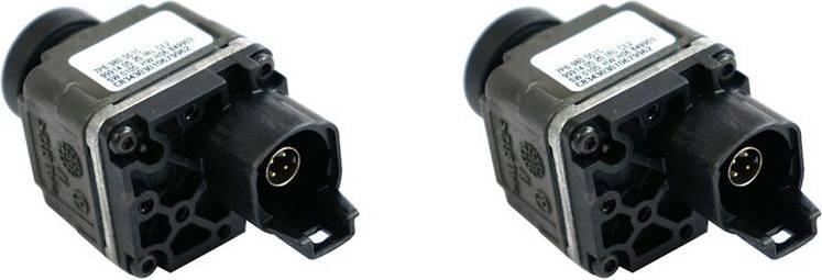 Car camera Typecat 7P6.980.551C Car Rear View Camera