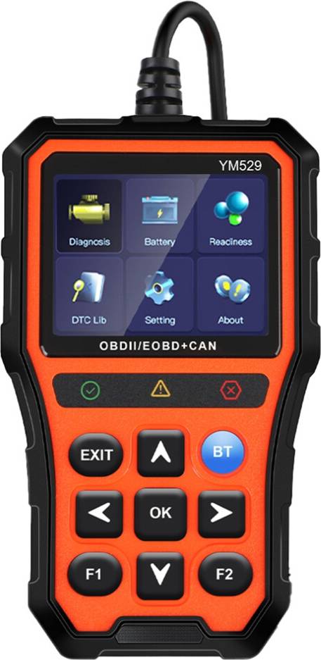 Exogio OBD2 Engine Code Reader Diagnostic Scanner