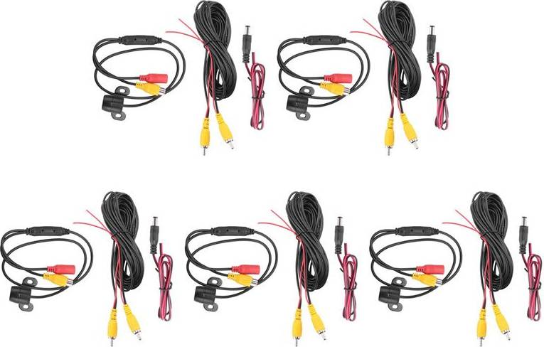 Car camera Exogio Car Rear Camera Butterfly Design