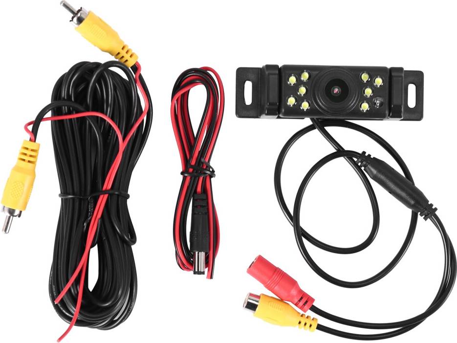 Typecat Car Backup Camera Rear View Reverse 170 Wide Angle