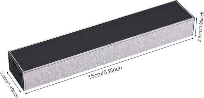 10X Guitar Fret Leveling Files Kit