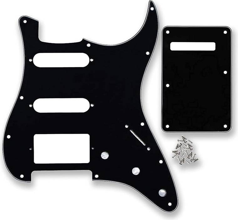 Pickguard Scratch Plate Guitar Set