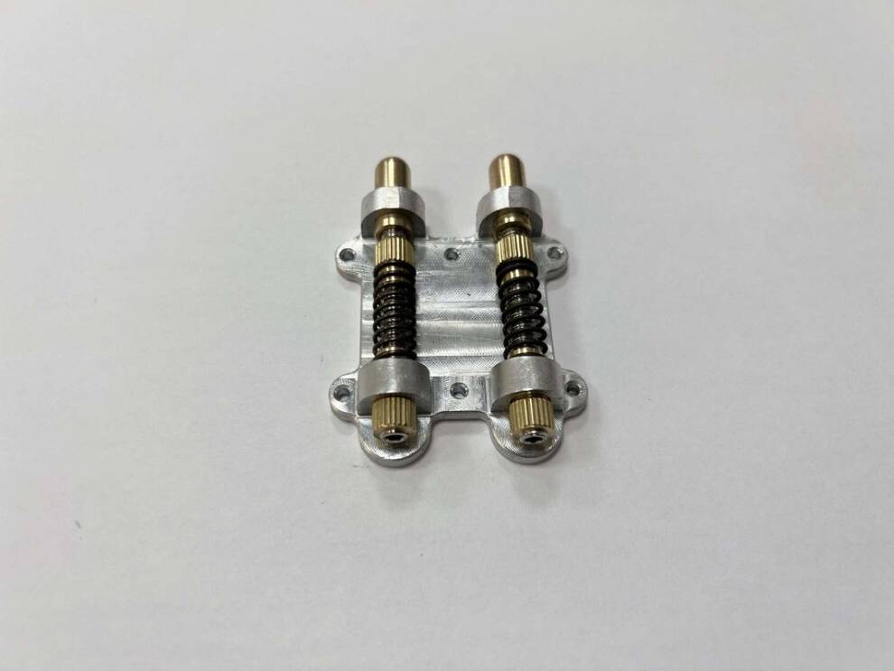 Double Guitar Tremolo Spring Stabilizer Setter