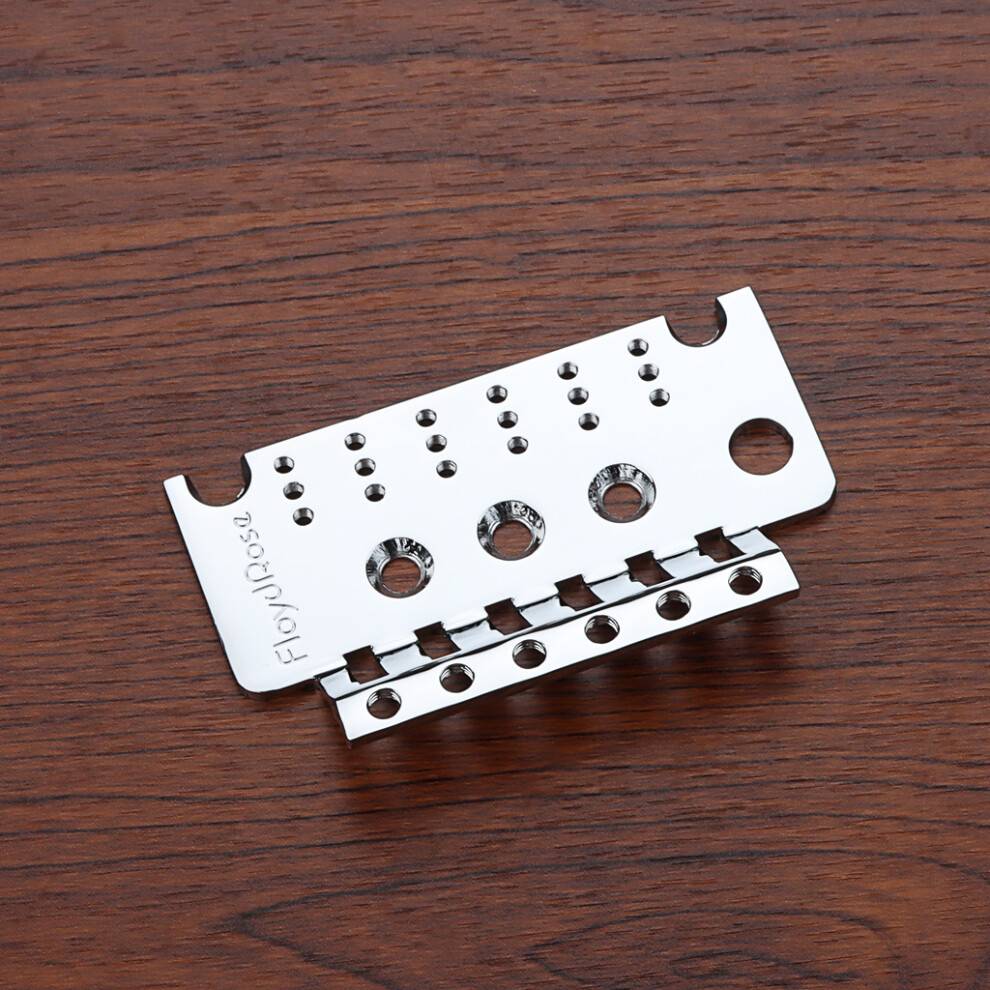 6 String Tremolo Bridge Plate