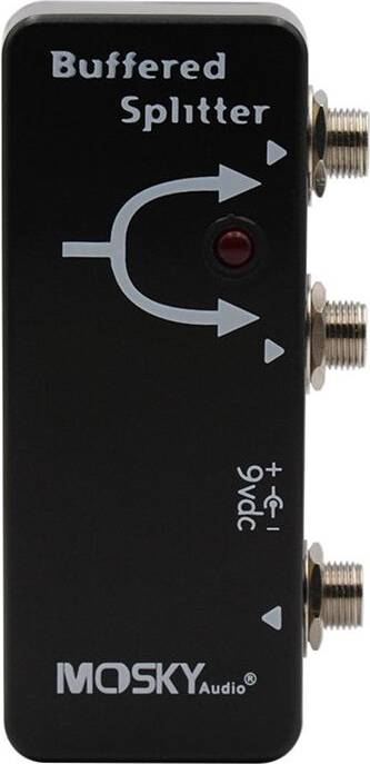 Exogio One Input and Two Outputs Buffer