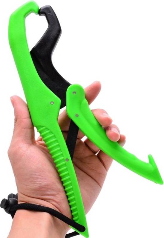 Fish Grabber Tang Controller Redskapshållare