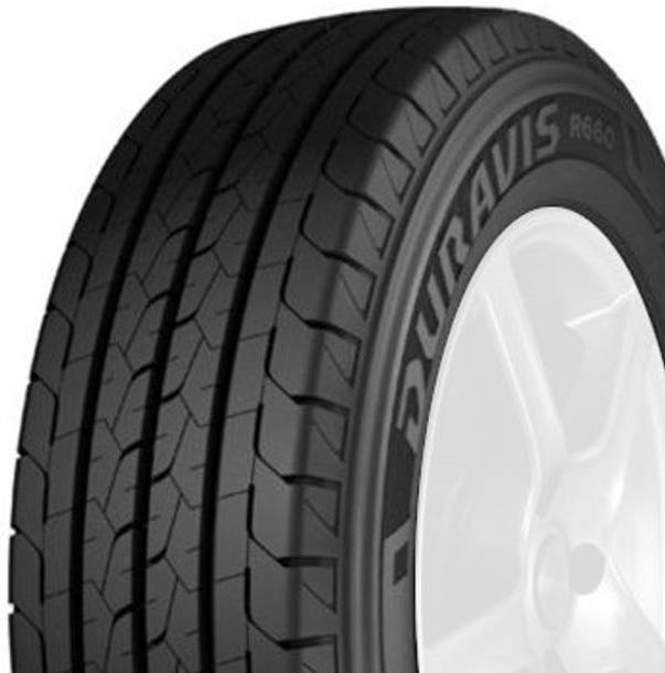 Bridgestone Duravis R660 215 65 R16C Tire