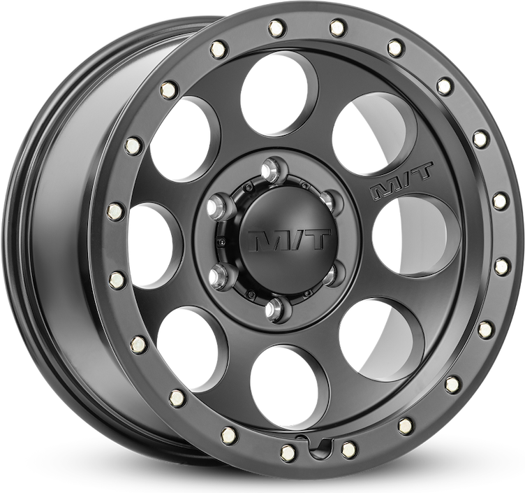 Mickey Thompson 20 Inch Diameter 9 Width Bolt Pattern