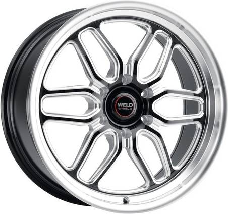 Weld Racing Performance Laguna 6 Drag Wheel Rim
