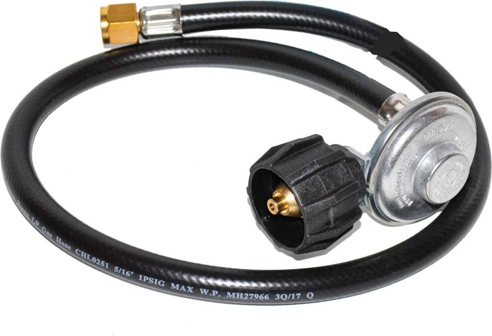 Regulator hose Genesis LP Hose Regulator Kit 30 Inch