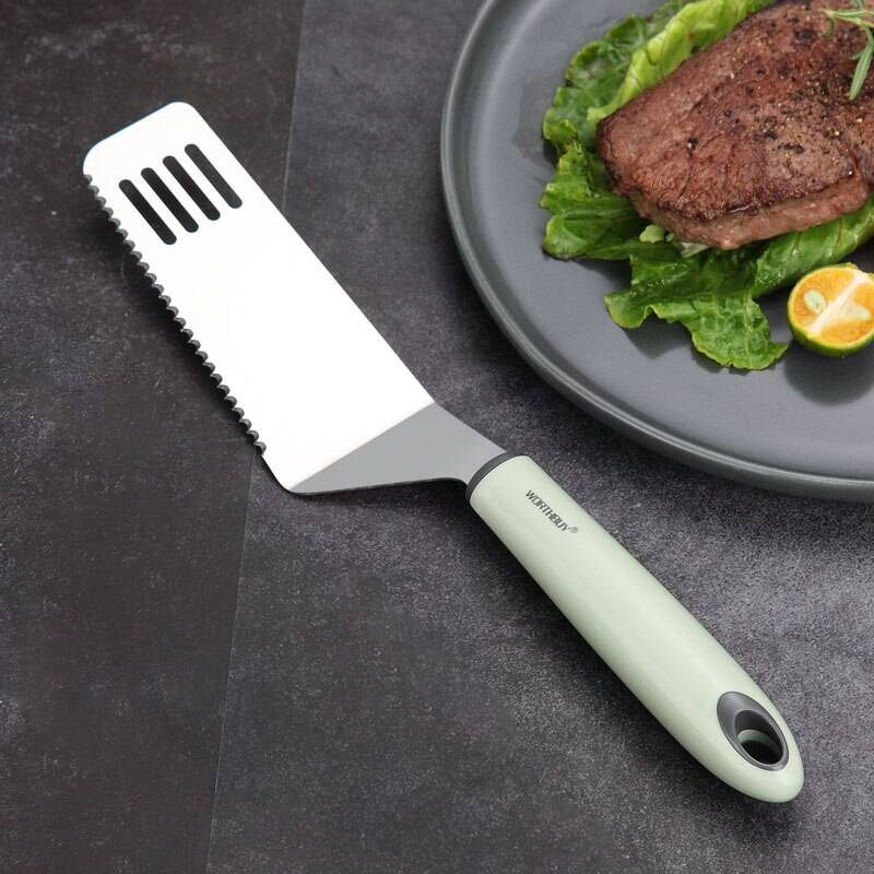 Multifunktionella Grillvändare Rostfritt Stål