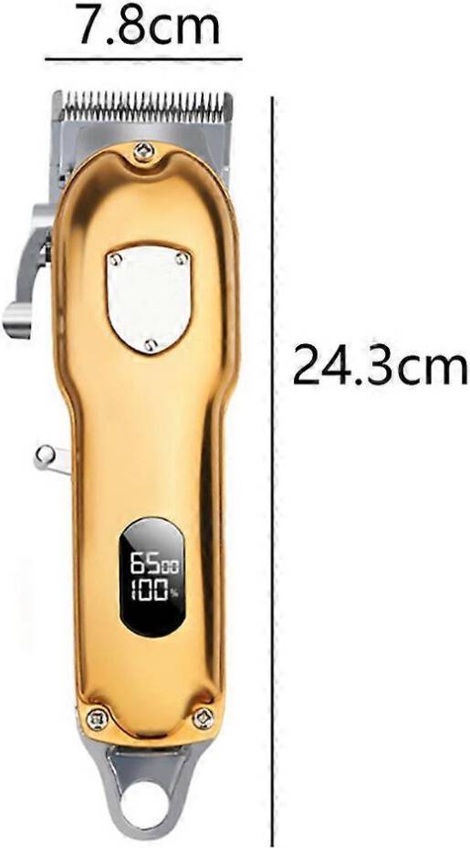 2 In 1 Hair Clipper Men