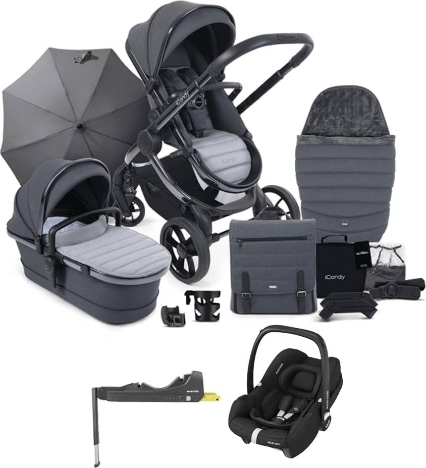 iCandy Peach 7 Complete Travel System