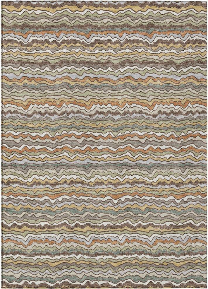 Addison Rugs Machine Washable Indoor Outdoor Chantille Rug