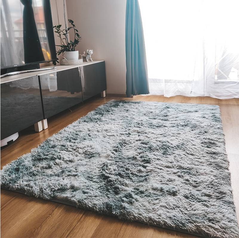 Extra large rugs for living room Luxurious Plush Rug Extra Large Fluffy