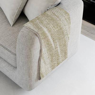 Addison Rugs Premium Machine Washable Contemporary Sherpa Throw Blanket Blankets