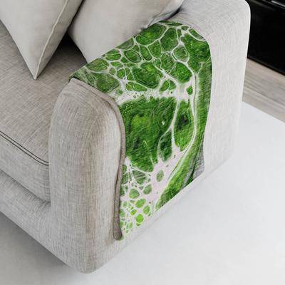 Addison Rugs Premium Machine Washable Abstract Throw Blanket Blankets