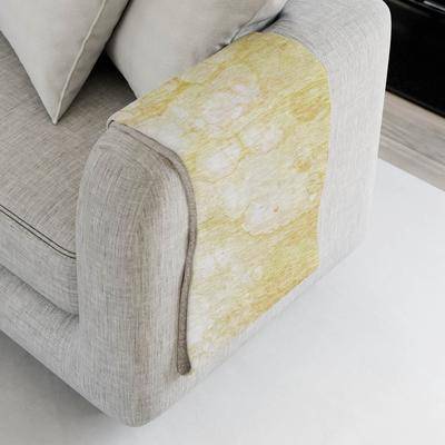 Addison Rugs Premium Machine Washable Abstract Modern Sherpa Throw Blanket Blankets
