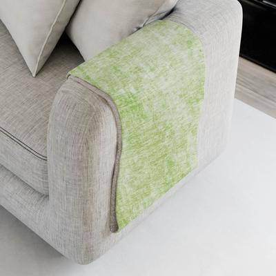 Addison Rugs Premium Machine Washable Modern Abstract Sherpa Throw Blanket Blankets
