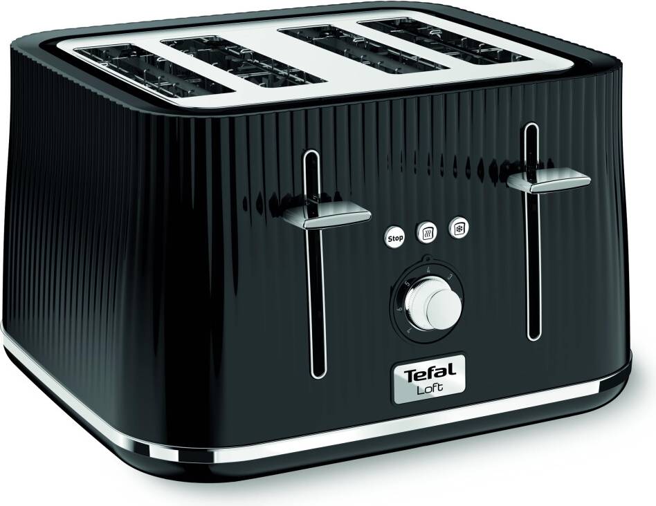 Loft 4-Slot Toaster