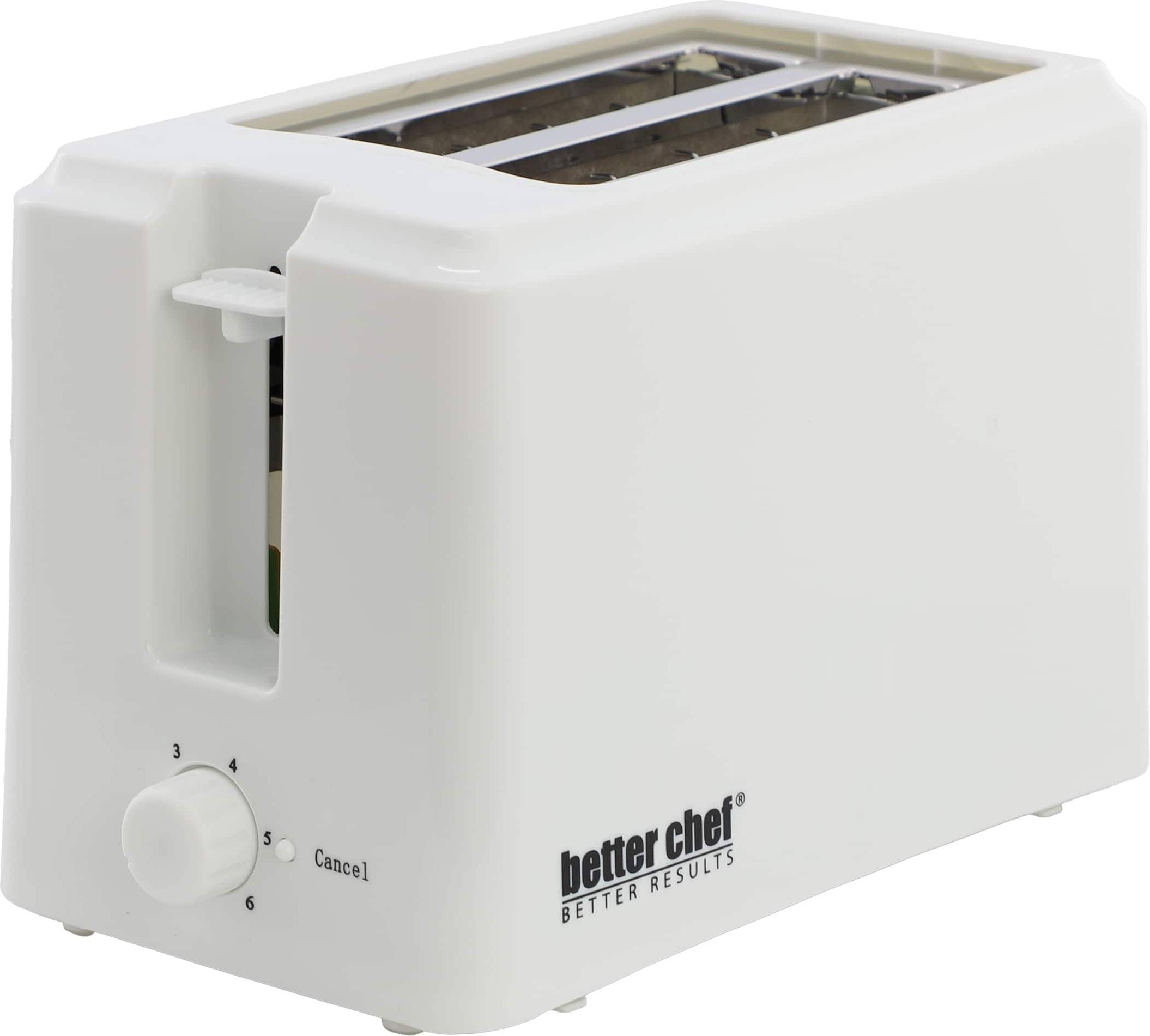Better Chef Two Slice Cool Touch Toaster