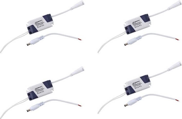 Transformator Typecat 4X Konstant Transformator 3W LED Driver