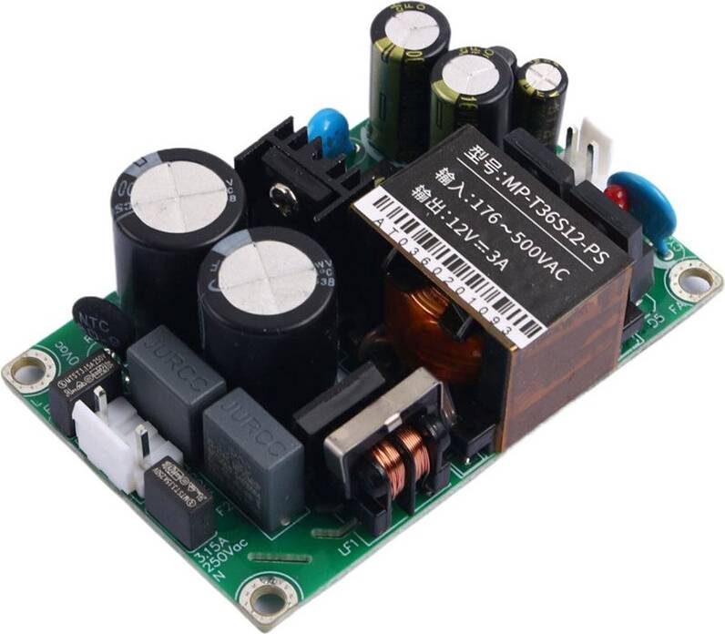 ACDC36W High Voltage Input Power Supply Module