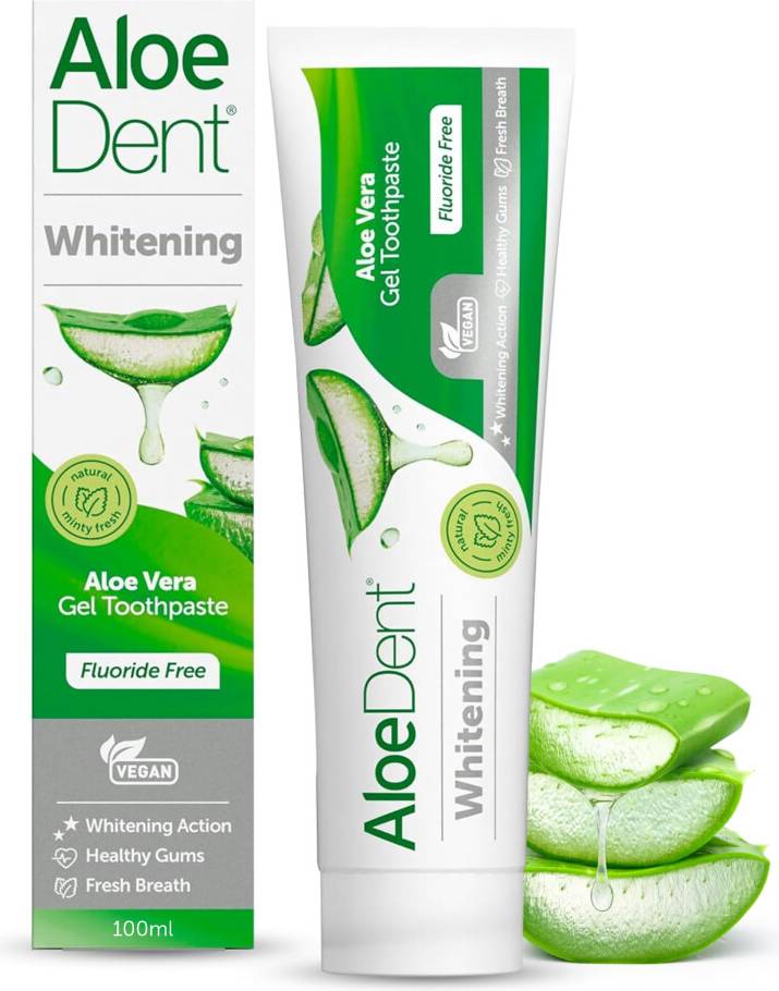 Whitening Vera Toothpaste