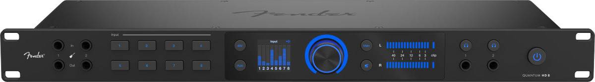 Fender Quantum HD